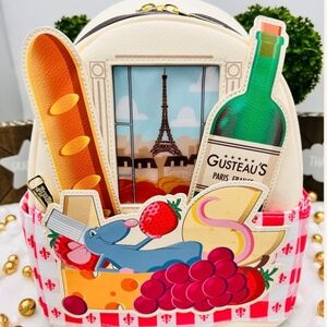 ISO ratatouille 15th anniversary loungefly